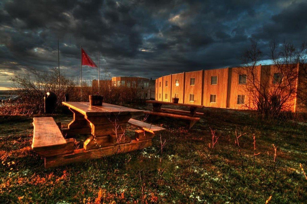 Thon Hotel Kautokeino Kültér fotó