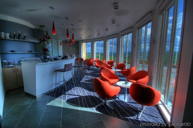 Thon Hotel Kautokeino Étterem fotó