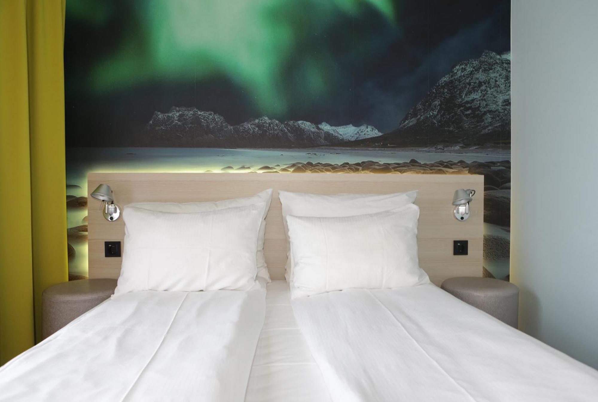 Thon Hotel Kautokeino Kültér fotó