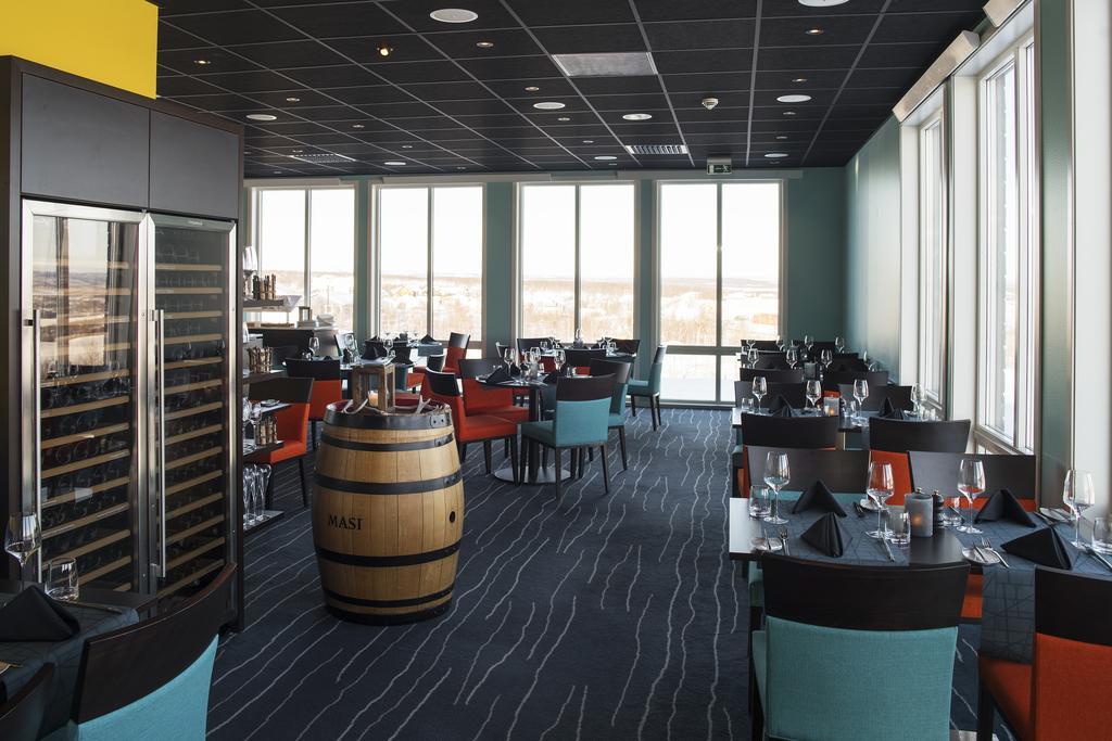 Thon Hotel Kautokeino Kültér fotó