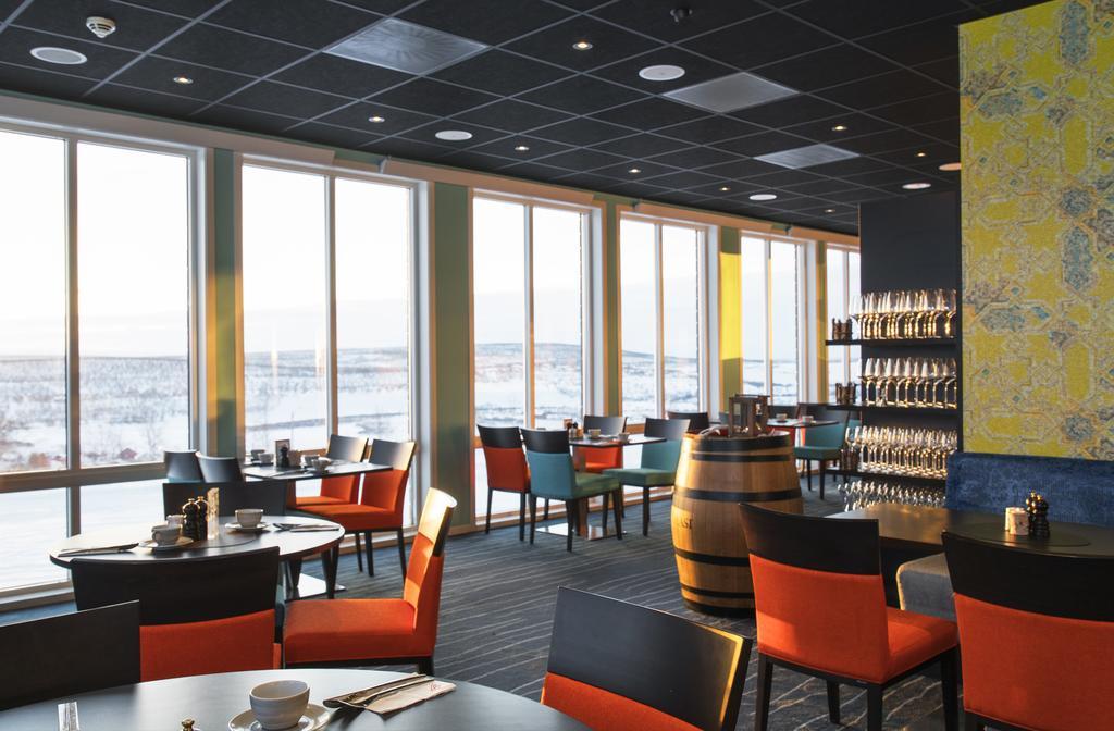Thon Hotel Kautokeino Kültér fotó
