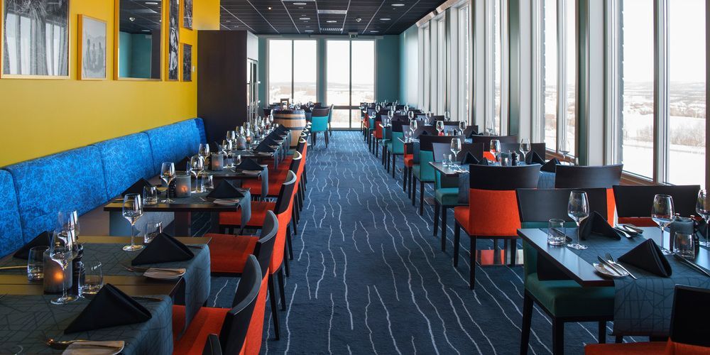 Thon Hotel Kautokeino Kültér fotó