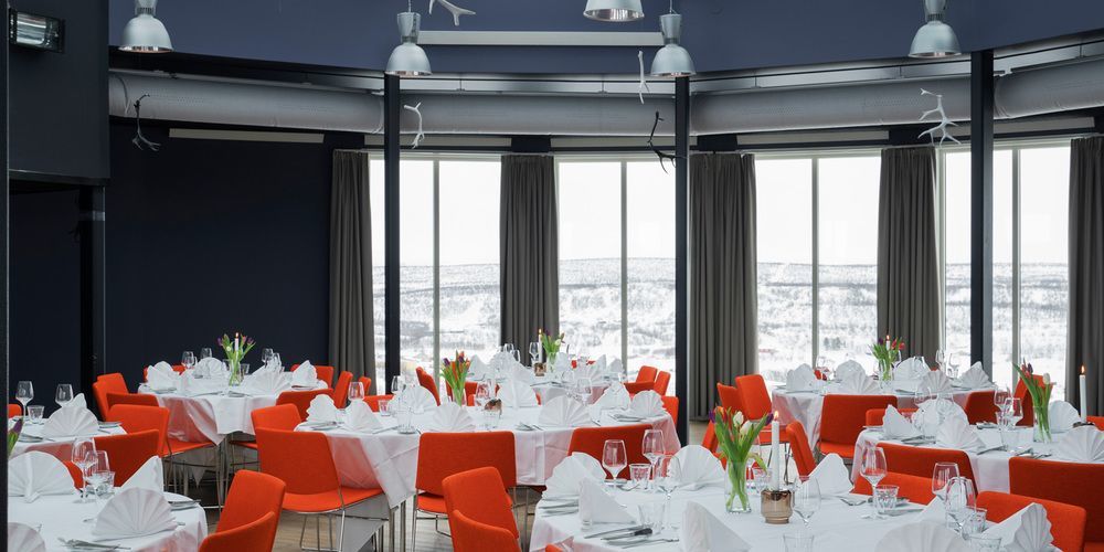 Thon Hotel Kautokeino Kültér fotó