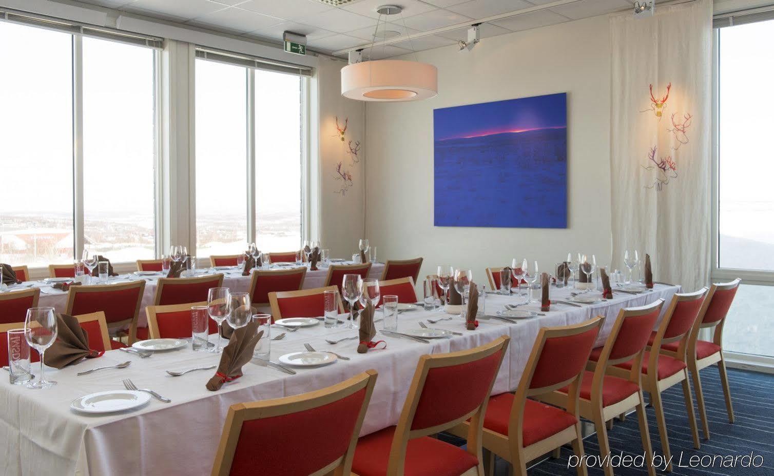 Thon Hotel Kautokeino Kültér fotó