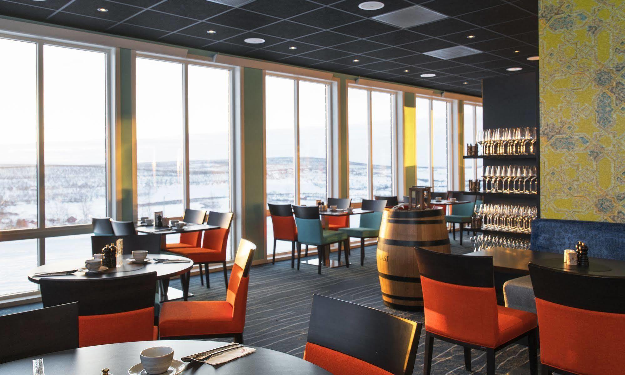 Thon Hotel Kautokeino Kültér fotó