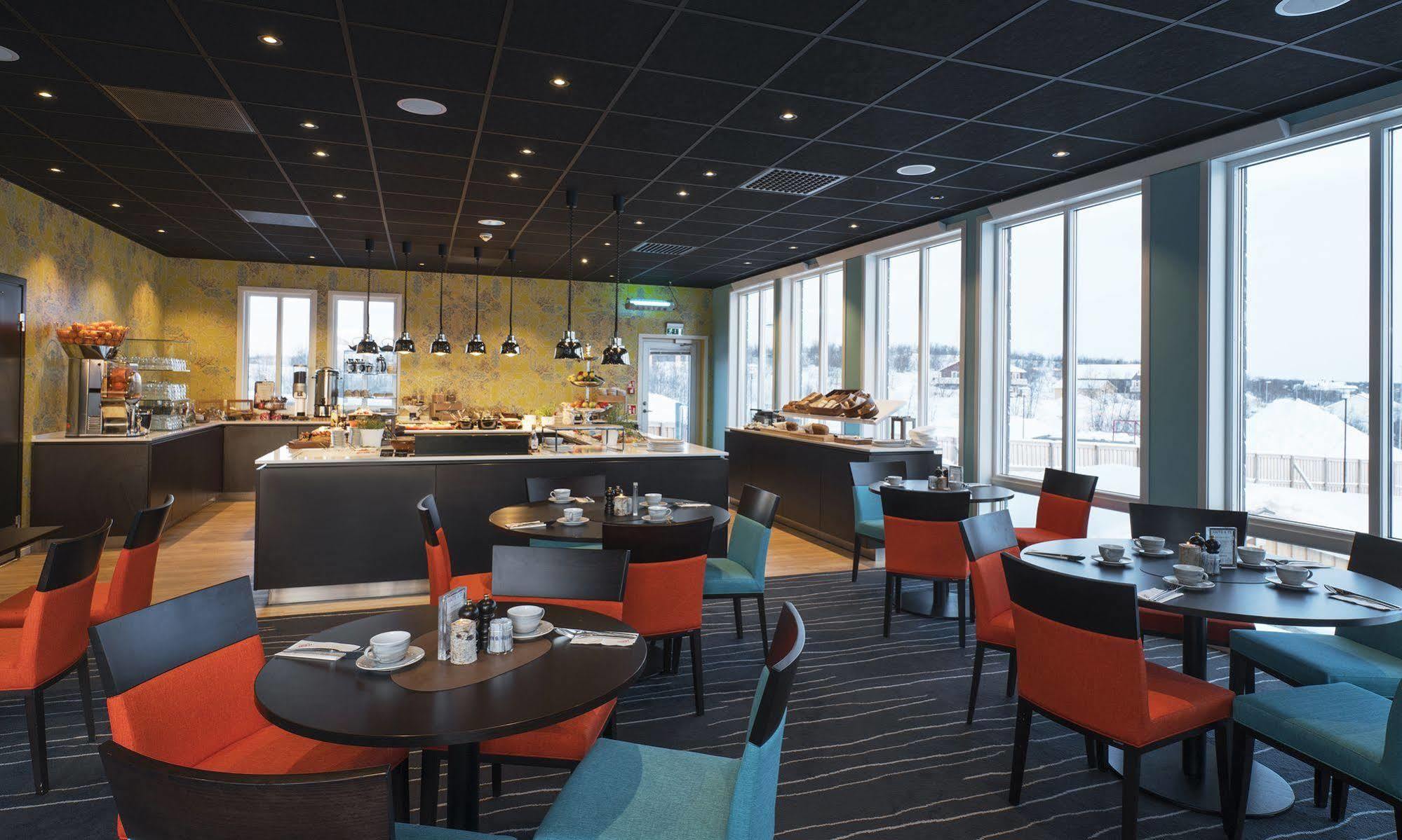 Thon Hotel Kautokeino Kültér fotó