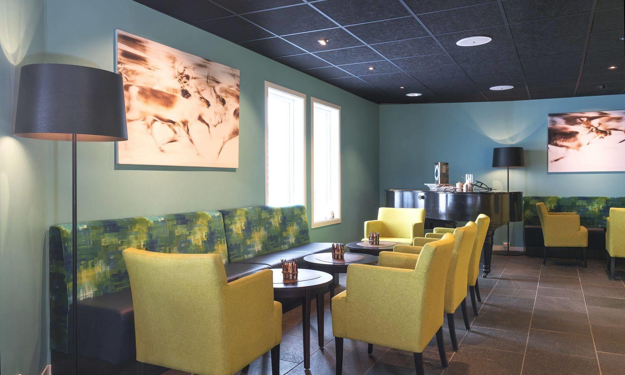 Thon Hotel Kautokeino Kültér fotó